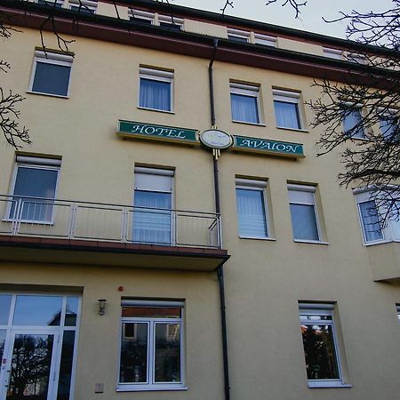 Hotel Avalon Ландштуль Экстерьер фото