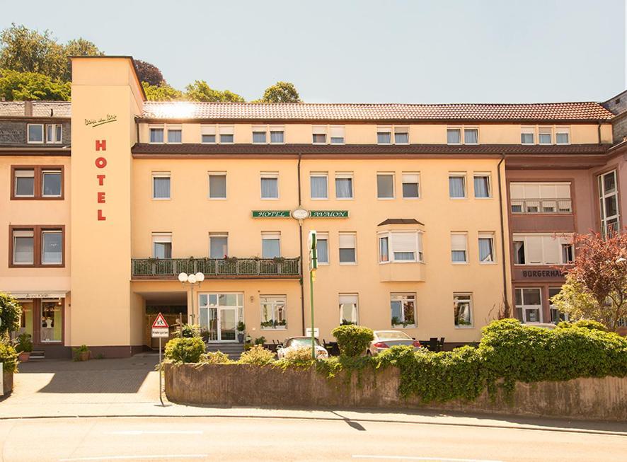 Hotel Avalon Ландштуль Экстерьер фото